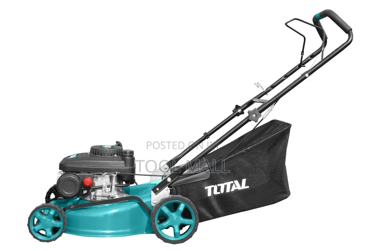 Total Lawn Mower 1