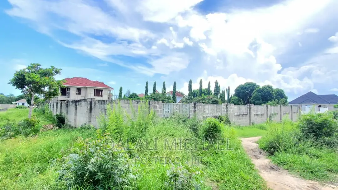 Plot for Sale at Mbweni Mpiji: