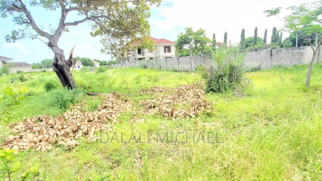 Plot for Sale at Mbweni Mpiji: