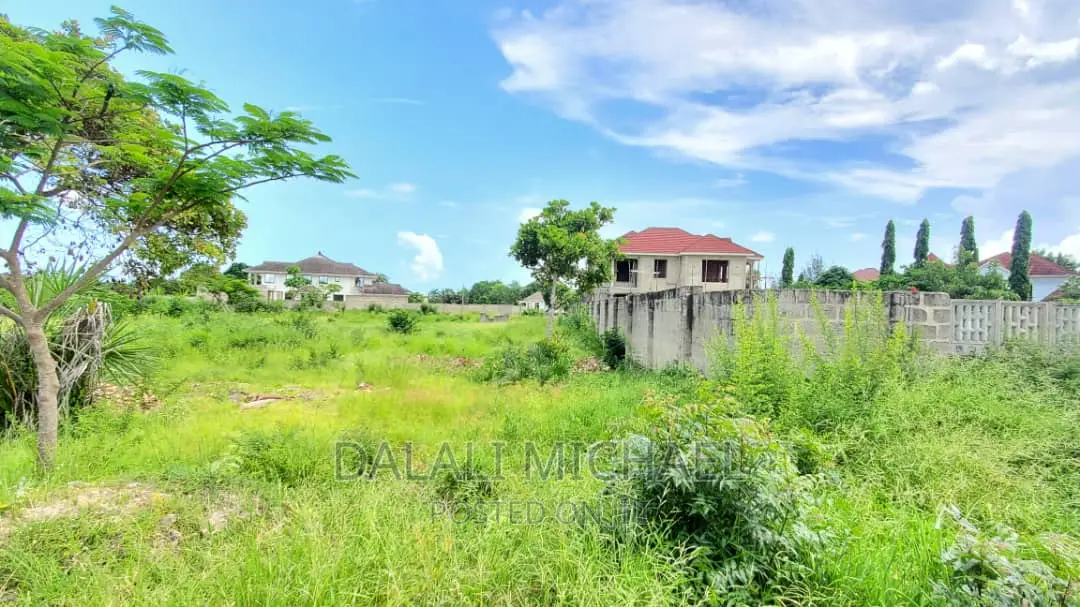 Plot for Sale at Mbweni Mpiji: