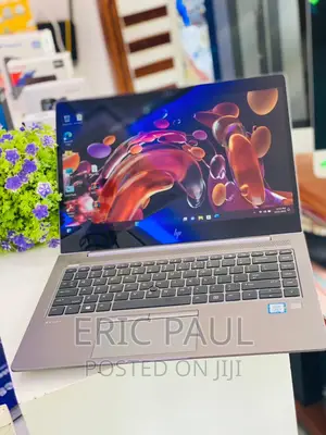 Laptop HP ZBook 15u G5 16GB Intel Core I7 SSD 256GB
