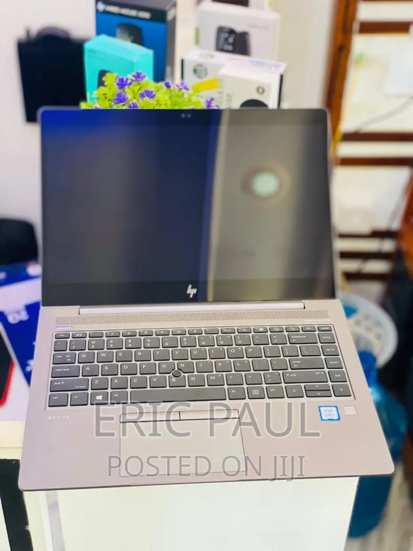 Laptop HP ZBook 15u G5 16GB Intel Core I7 SSD 256GB