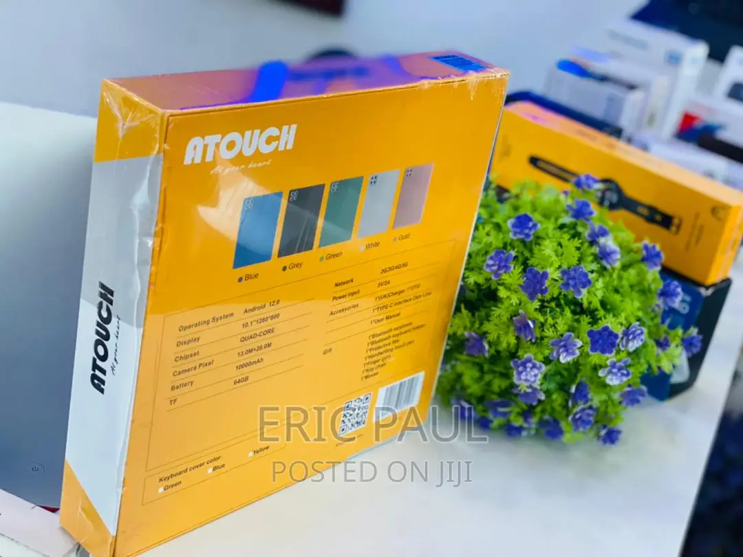 New Atouch X19 Pro 512 GB