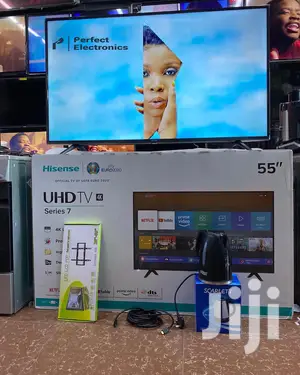 Hisense Smart Uhd TV Inch 55