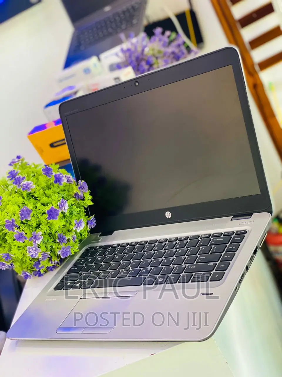 Laptop HP EliteBook 745 G4 8GB Intel Core I5 SSD 256GB