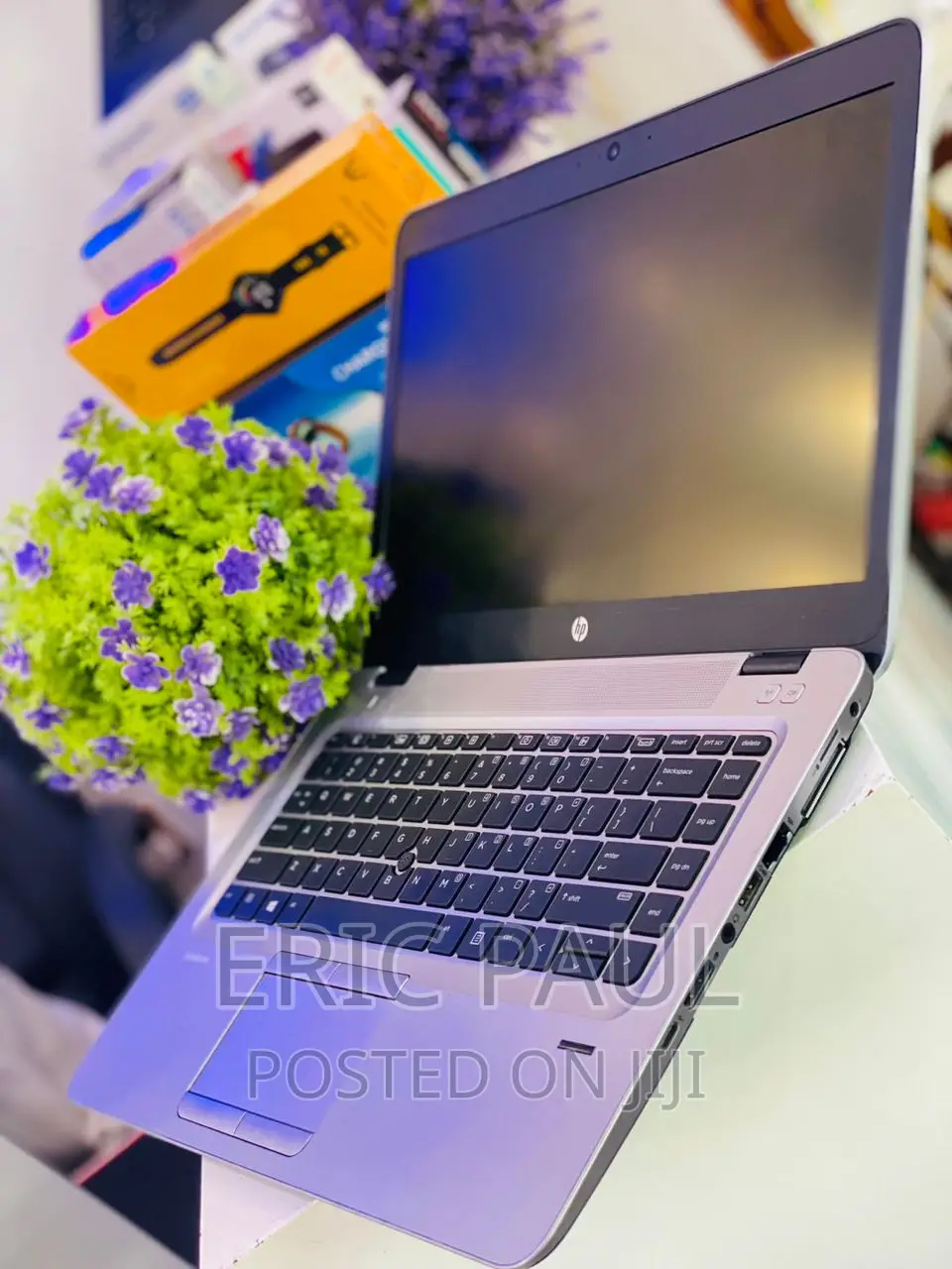 Laptop HP EliteBook 745 G4 8GB Intel Core I5 SSD 256GB