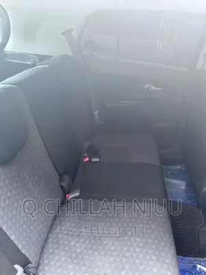 Toyota IST 2007 Black