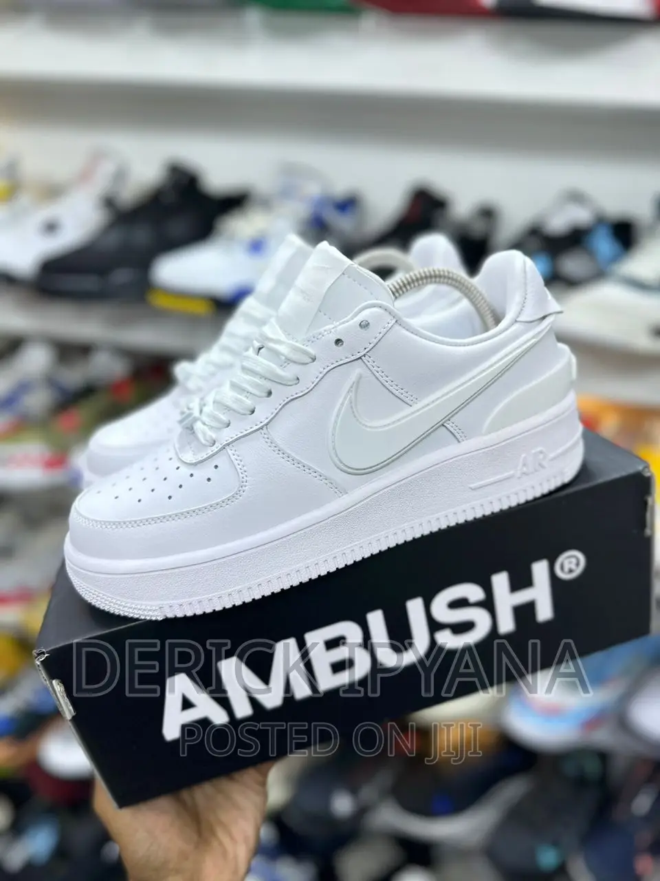 New Air Force Original