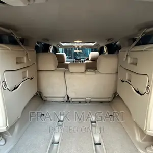 Toyota Land Cruiser Prado 2006 White