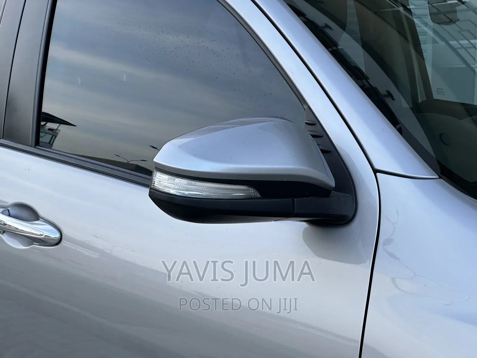 Toyota Fortuner 2016 Gray