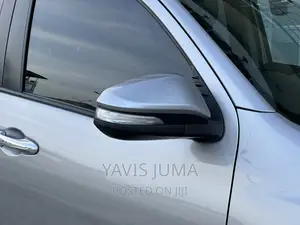 Toyota Fortuner 2016 Gray