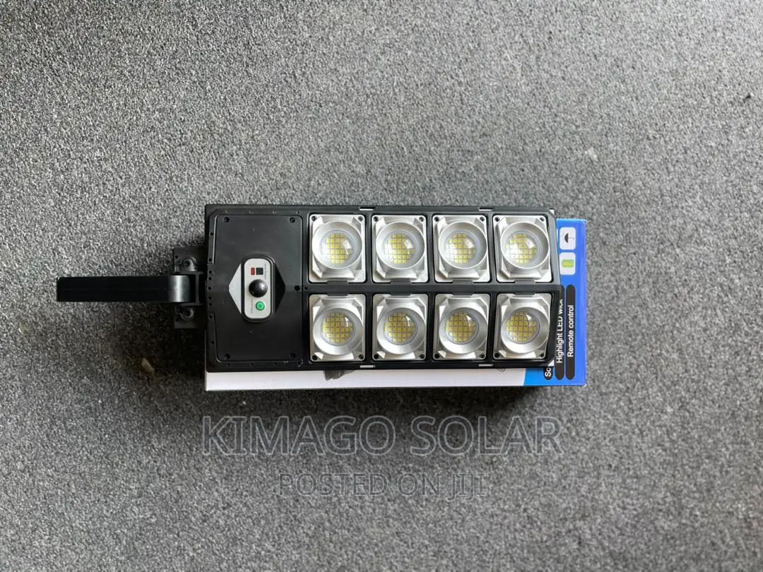 Solar Sensor Light 800w