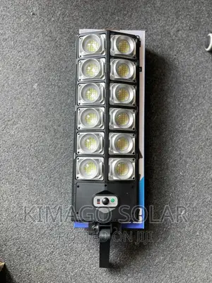 TAA YA SOLAR Yenye Sensor Ni 1500w Unakosaje