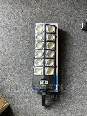 Street Light Solar 1500w With Sensor