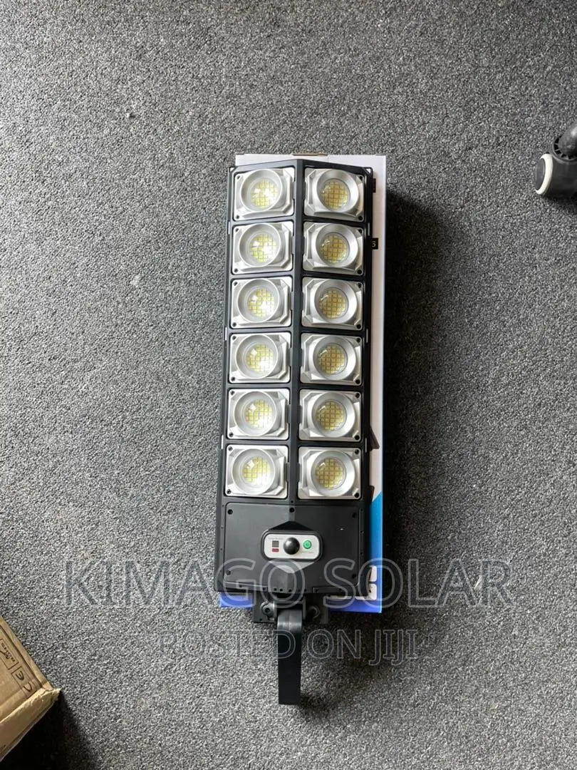 Street Light Solar 1500w With Sensor