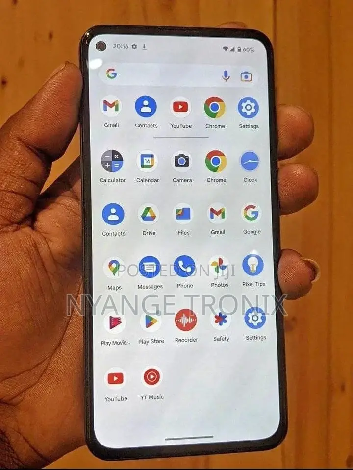 Google Pixel 5a 5G 128 GB