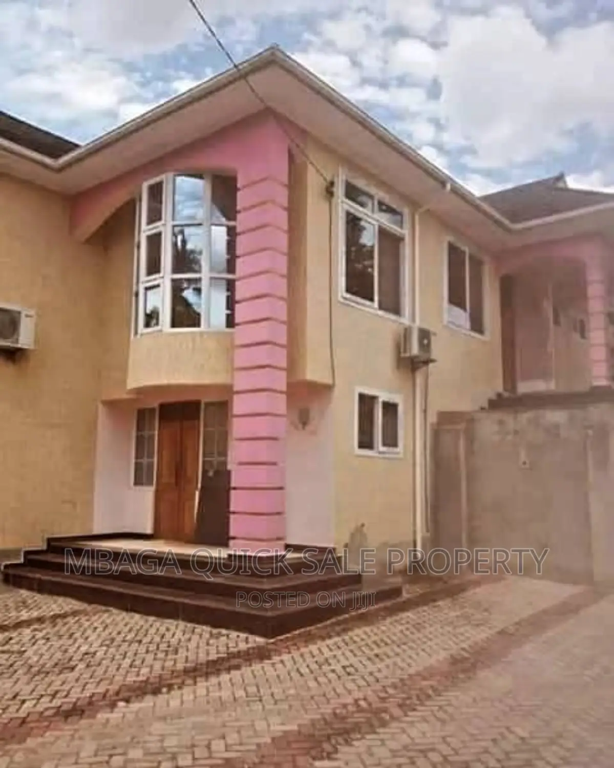 4bdrm House in Kinyerezi for sale