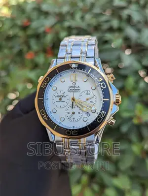 Omega Watch Classic