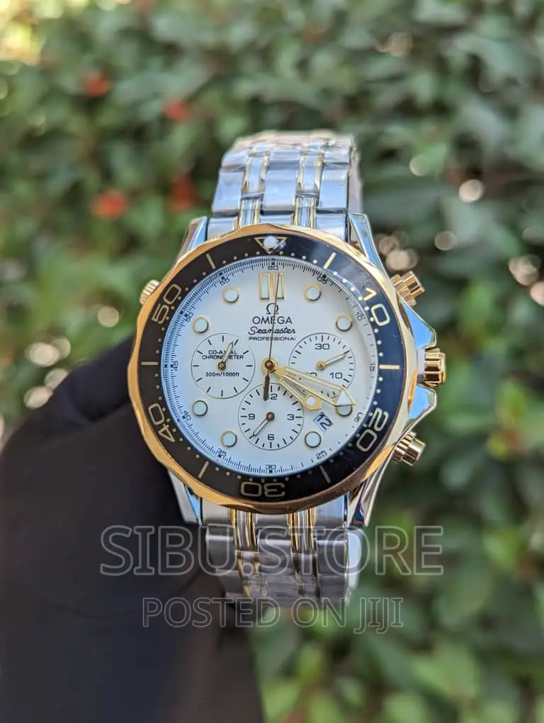 Omega Watch Classic