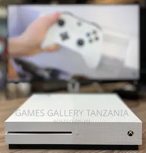 Xbox One S UK