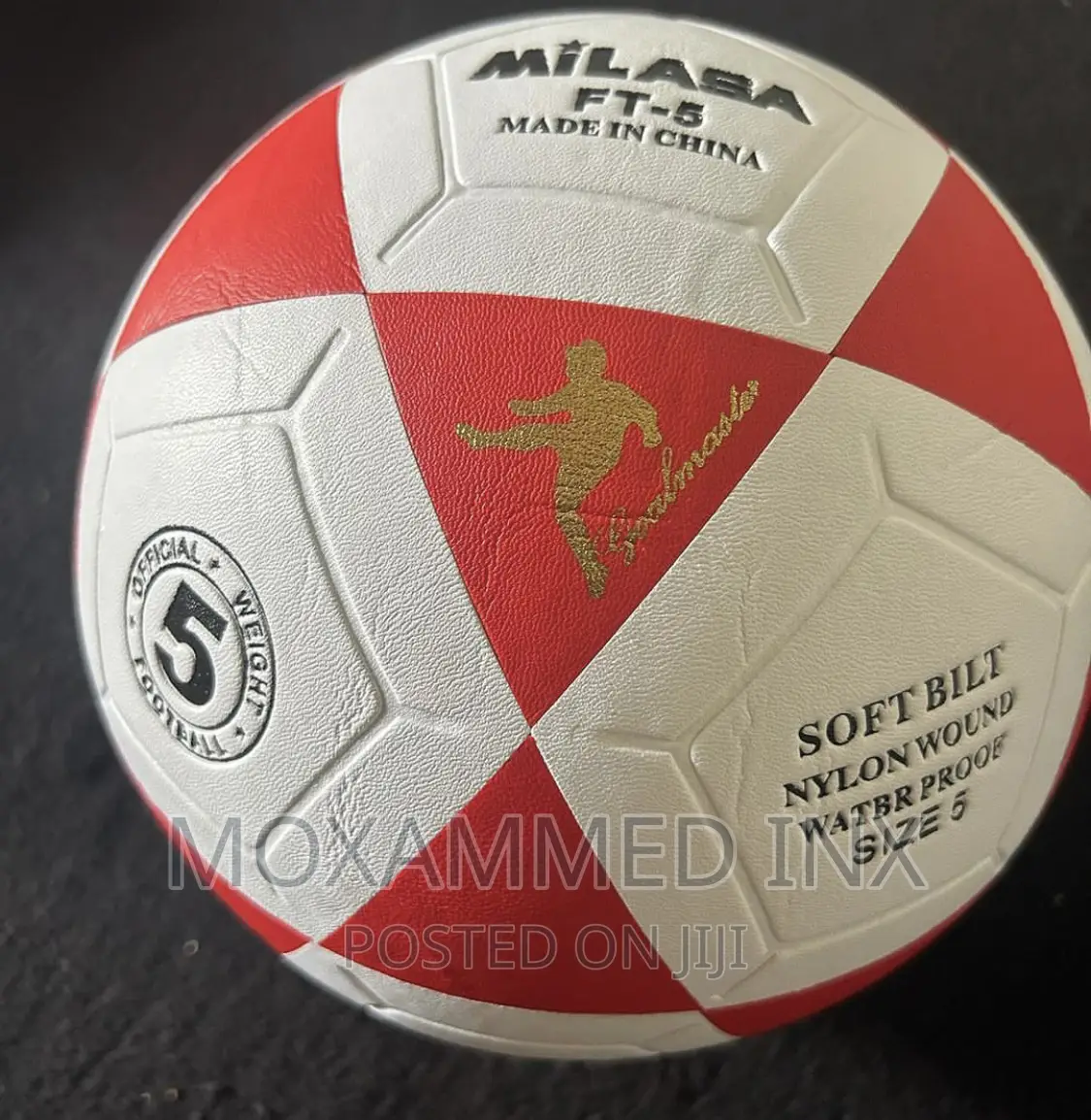 Waterproof Ball Size 5