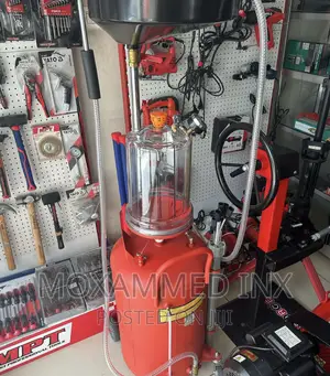 Pneumatic Oil Drains/Extractors 70L (Yt-07190)