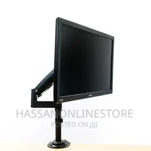 North Bayou H100 Desktop Monitor Arm 22" - 35" Up to 9kg