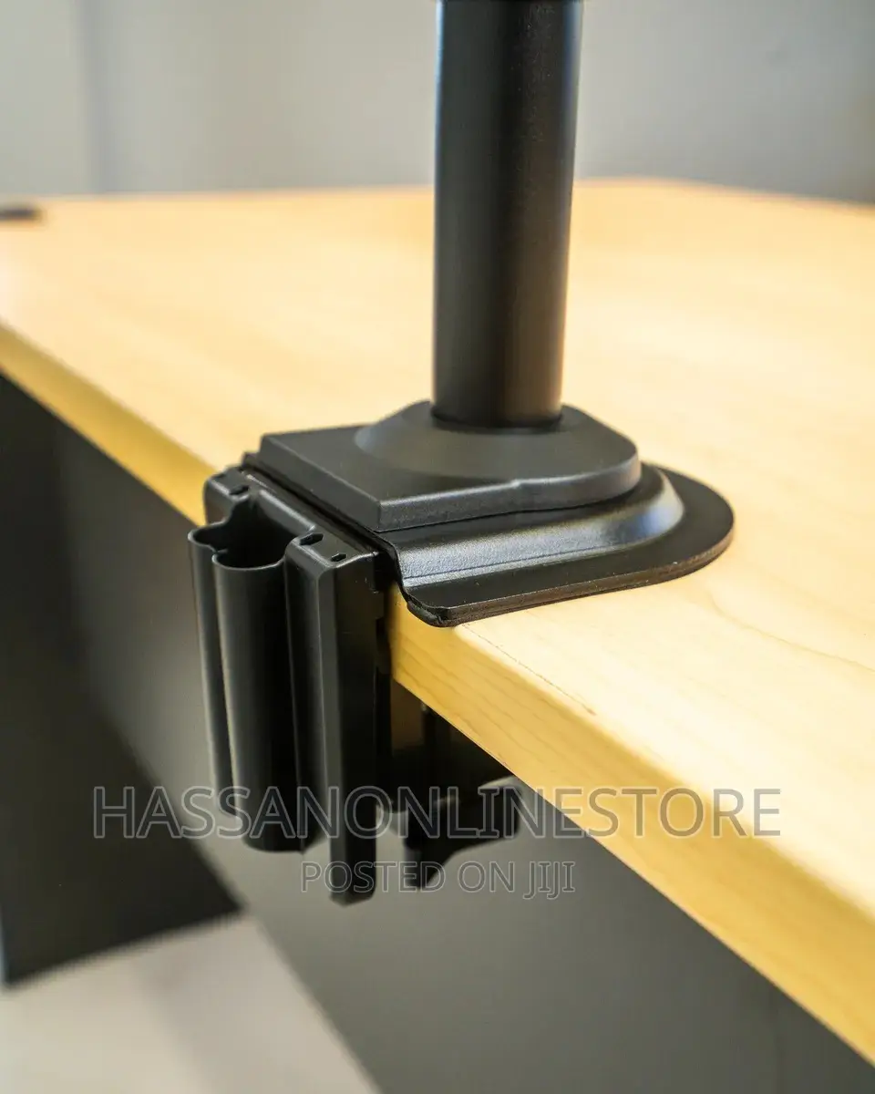 North Bayou H100 Desktop Monitor Arm 22" - 35" Up to 9kg