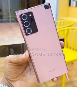 Samsung Galaxy Note 20 Ultra 5G 128 GB Rose Gold