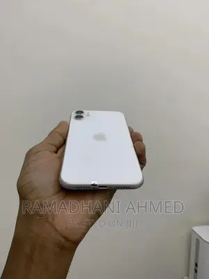 Apple iPhone 11 256 GB White