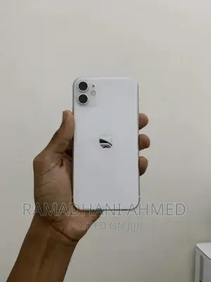 Apple iPhone 11 256 GB White
