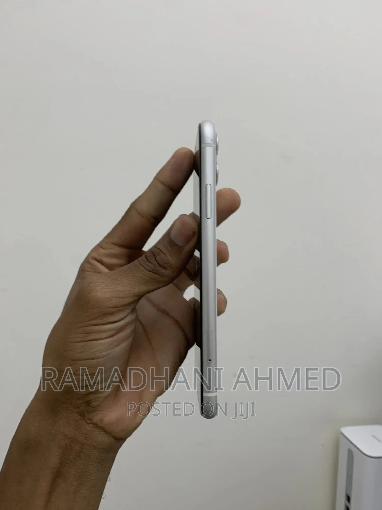 Apple iPhone 11 256 GB White
