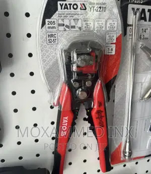 YATO YT-2270 205mm Multifunction Wire Stripper