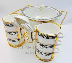 Soup Set Unapata Na Stand