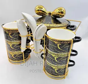 Soup Set Unapata Na Stand