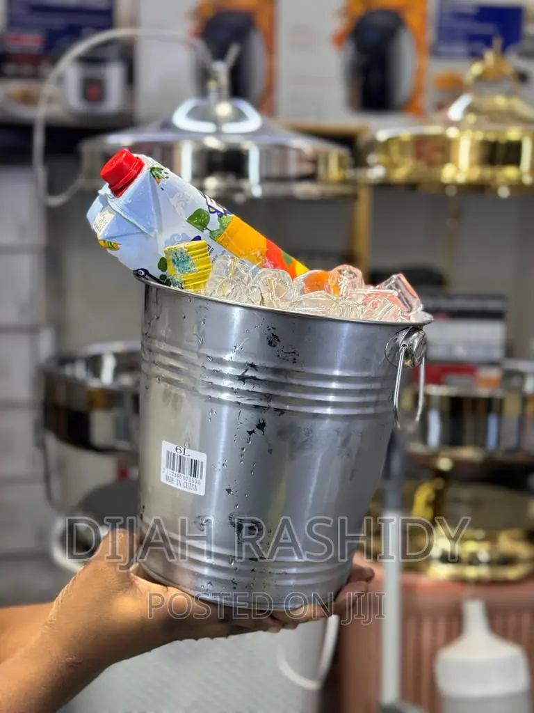 Ice Bucket Lt 8