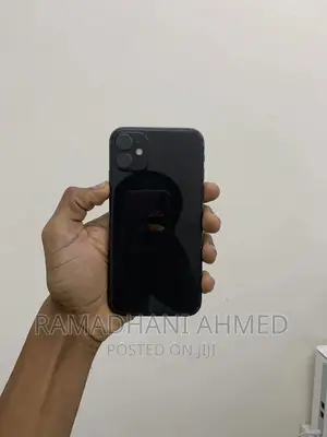 Apple iPhone 11 128 GB Black