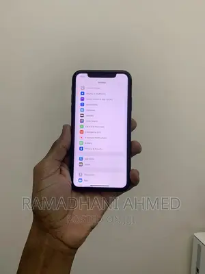 Apple iPhone 11 128 GB Black