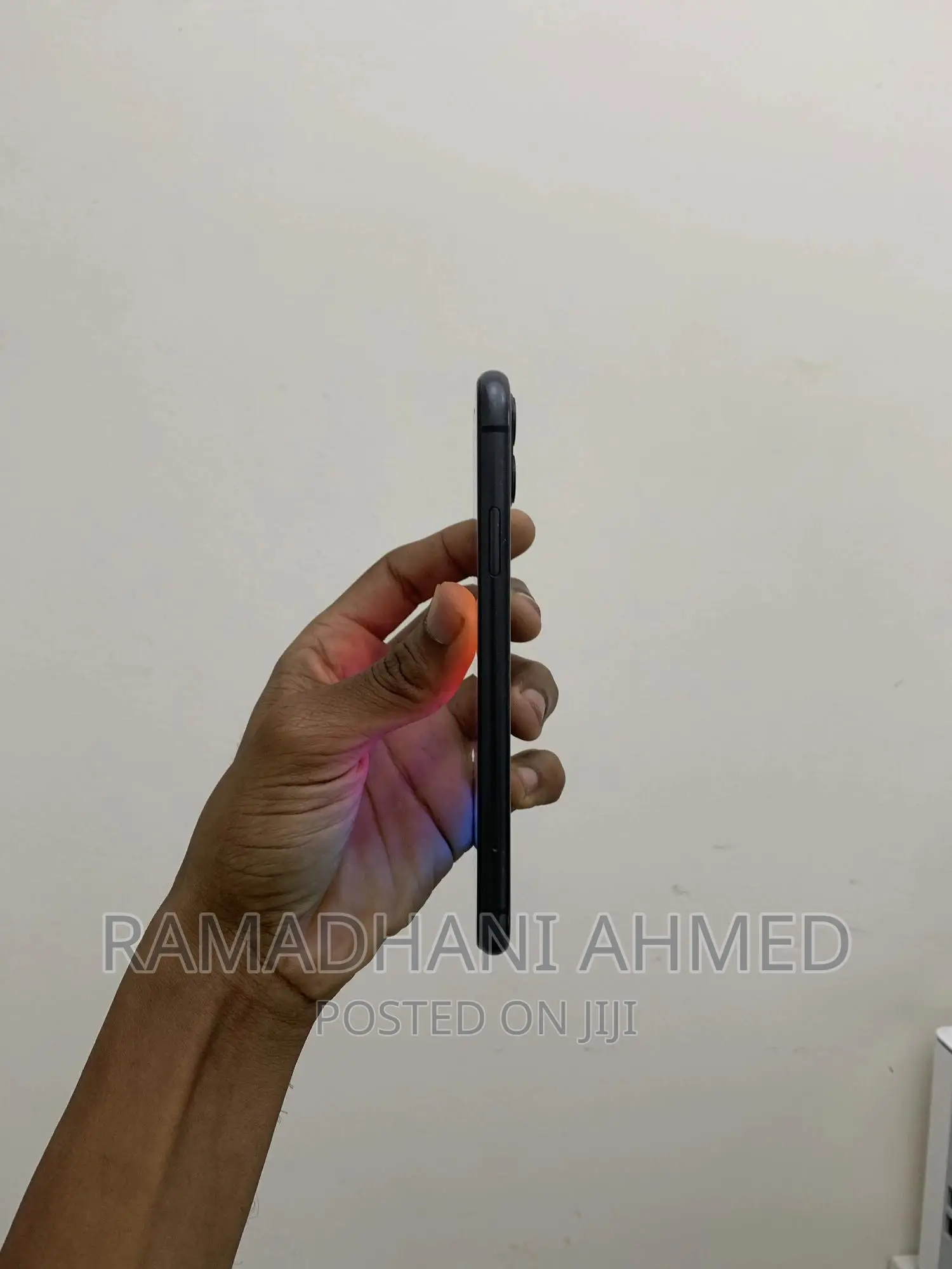 Apple iPhone 11 128 GB Black