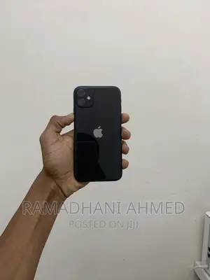 Apple iPhone 11 128 GB Black