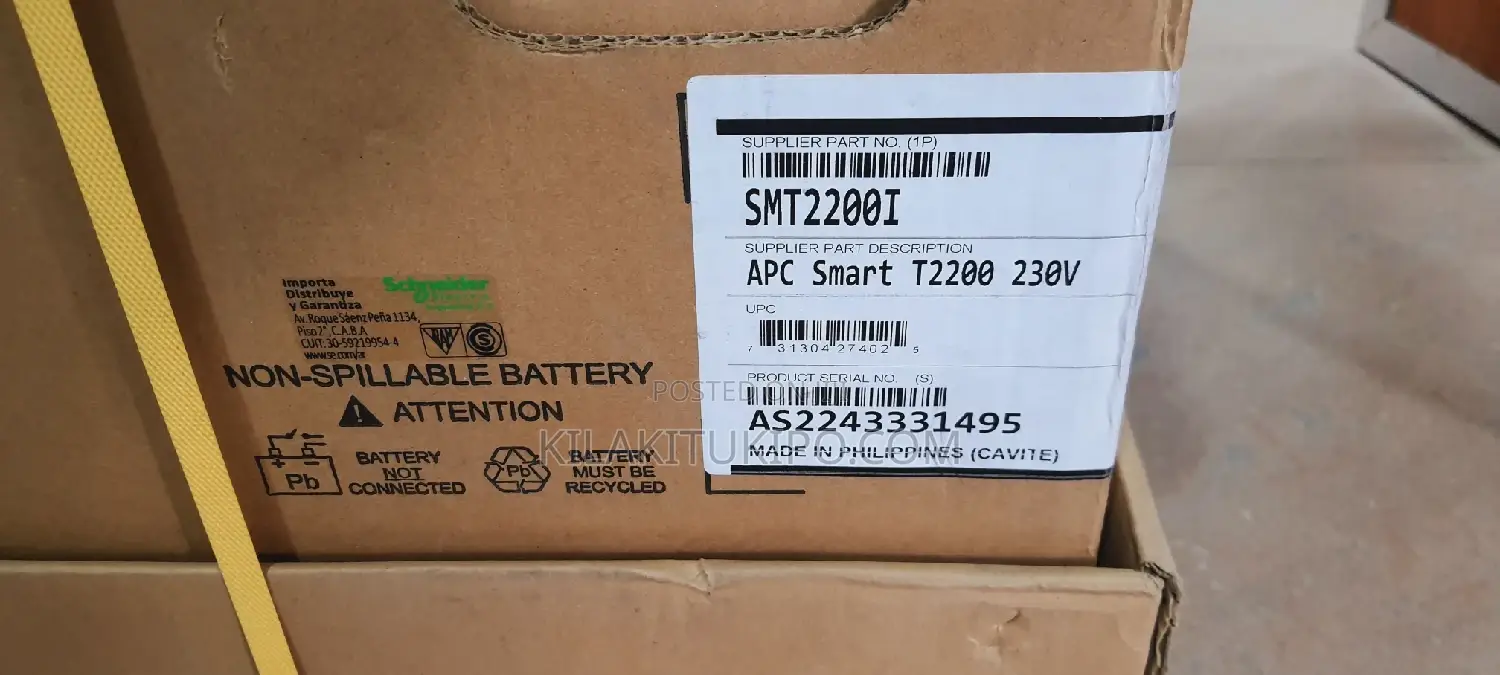 APC Smart UPS 2200W