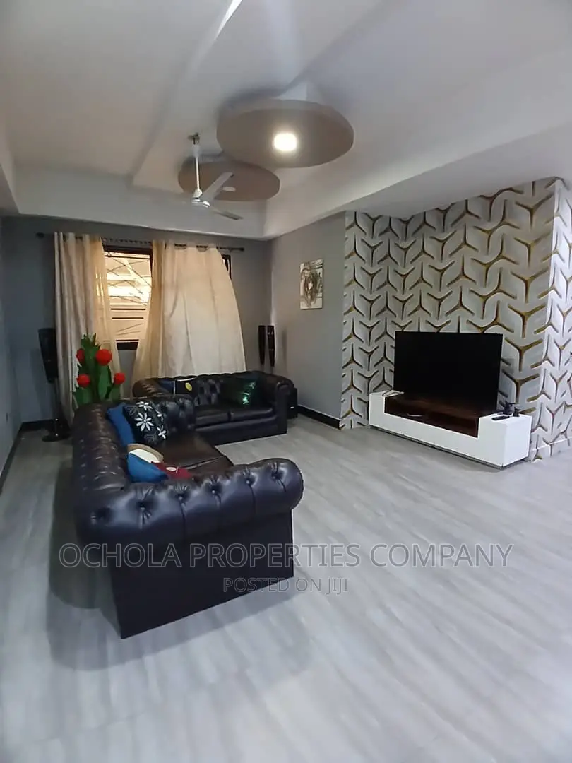 Furnished 3bdrm Apartment in Upanga East for rent
