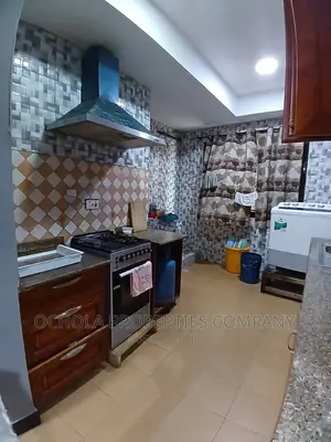Furnished 3bdrm Apartment in Upanga East for rent