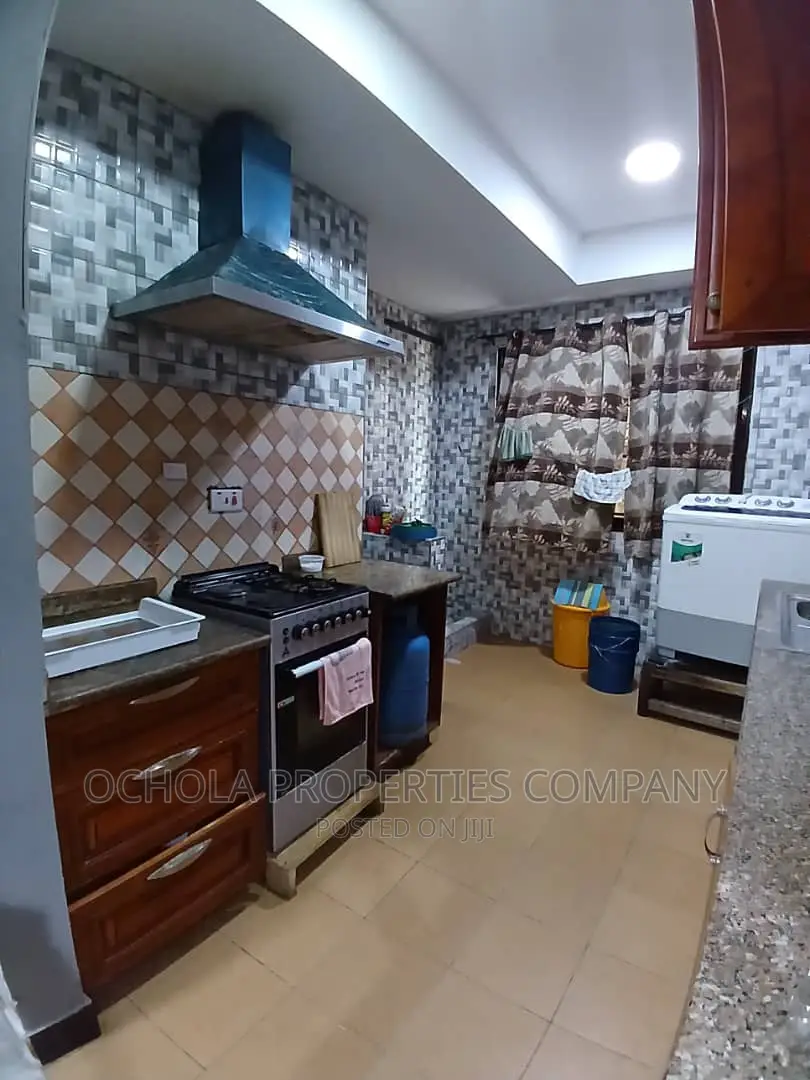 Furnished 3bdrm Apartment in Upanga East for rent