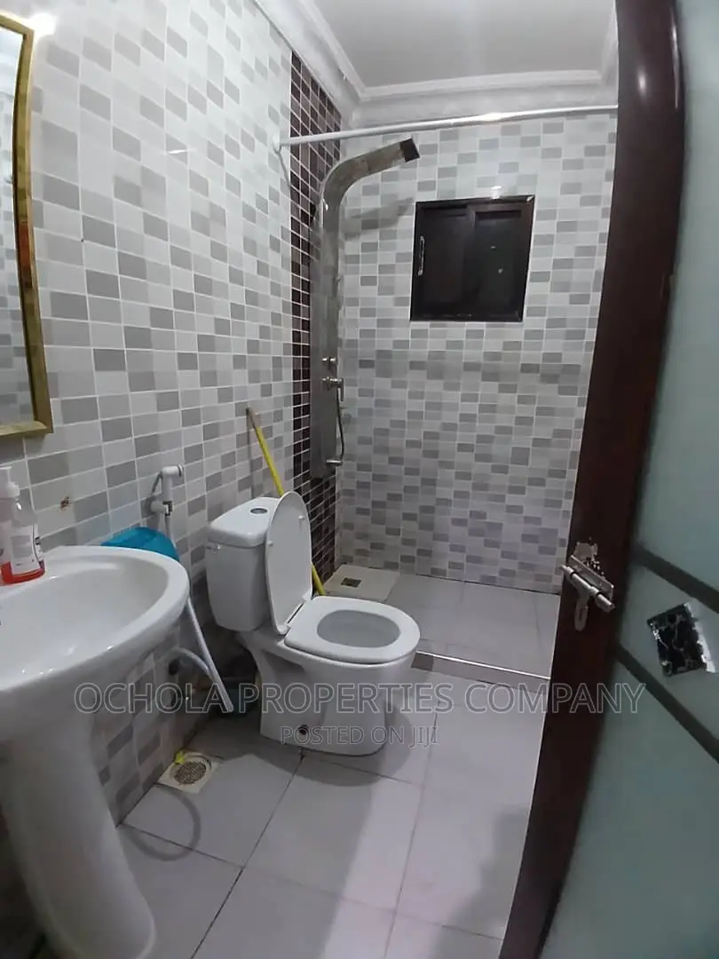 Furnished 3bdrm Apartment in Upanga East for rent