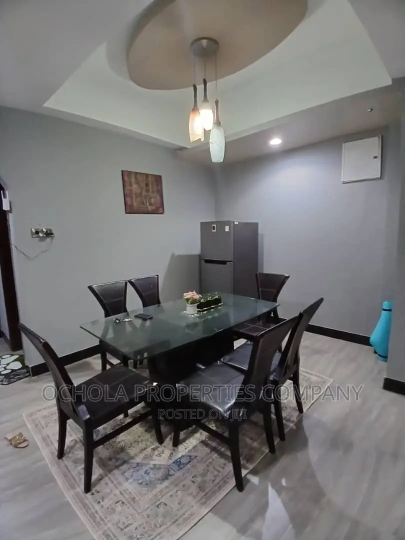 Furnished 3bdrm Apartment in Upanga East for rent