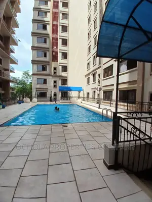 Furnished 3bdrm Apartment in Upanga East for rent