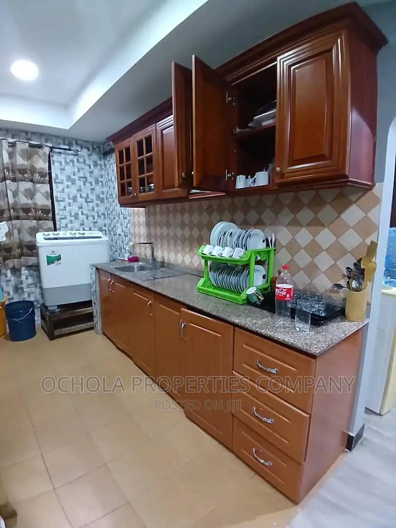 Furnished 3bdrm Apartment in Upanga East for rent