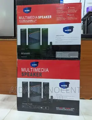Mr Uk-T09 Subwoofer