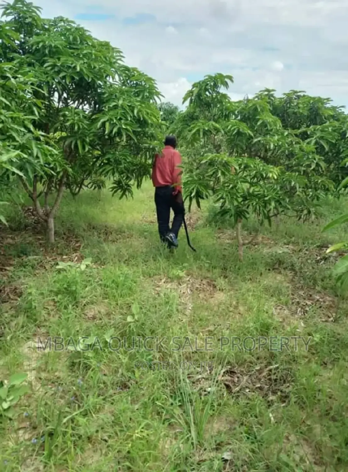 Plot Inauzwa Bagamoyo Kerege